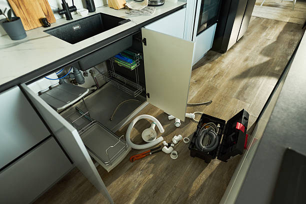 Reliable Plumbing contractor in Saint Louisville, OH by Street Wise - Plumbing